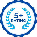 5+ Rating