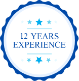 12 Years Experience